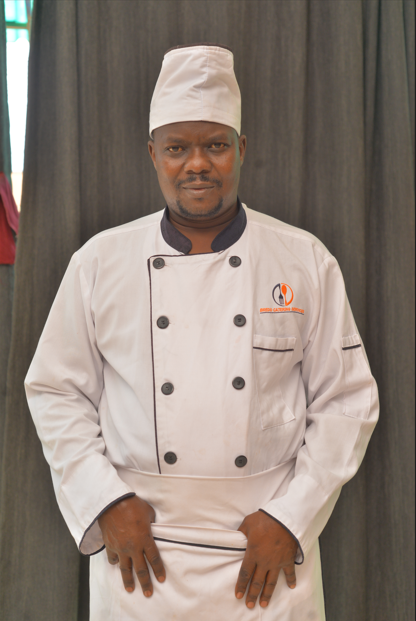Mr. Chef
